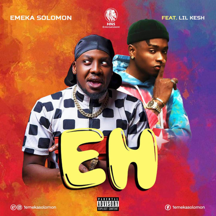 Emeka Solomon – Eh Feat. Lil Kesh 32