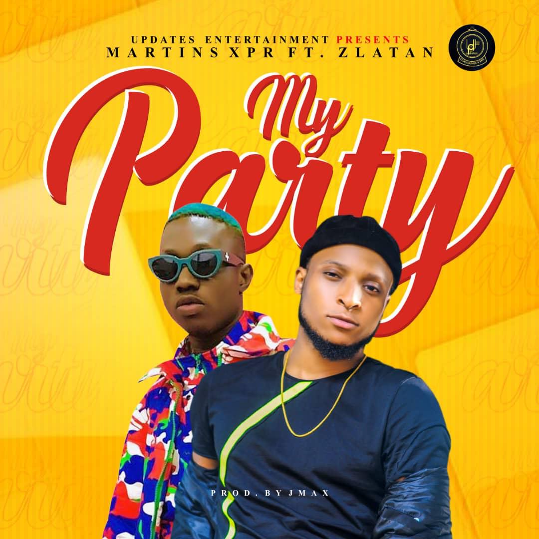 MartinsXpr - My Party Feat. Zlatan 36
