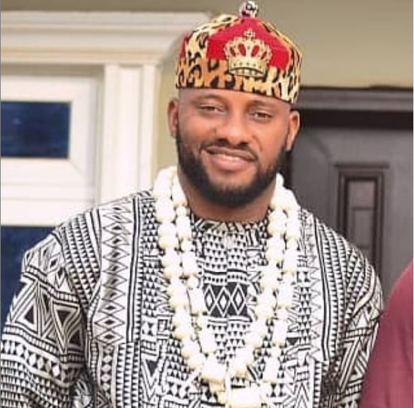 I didn't even have account balance at all when I settled down - Nollywood's Yul Edochie 23