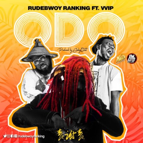 Rudebwoy Ranking – Odo Feat. VVIP (Prod. By CaskeysOnIt) 4