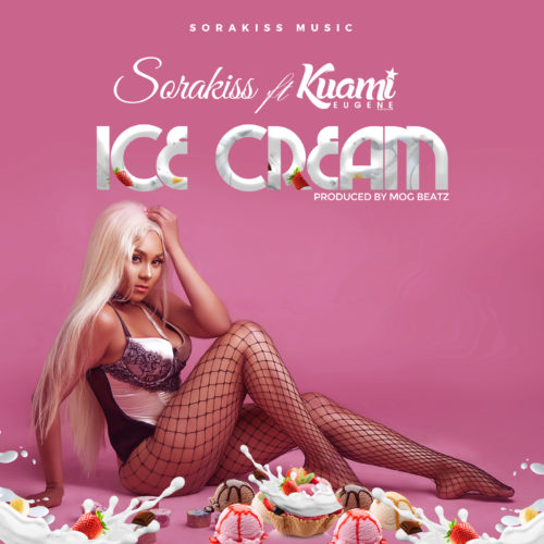 Sorakiss - Ice Cream Feat. Kuami Eugene 21