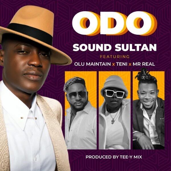 Sound Sultan – Odo Feat. Olu Maintain, Teni & Mr Real (Official Video) 9