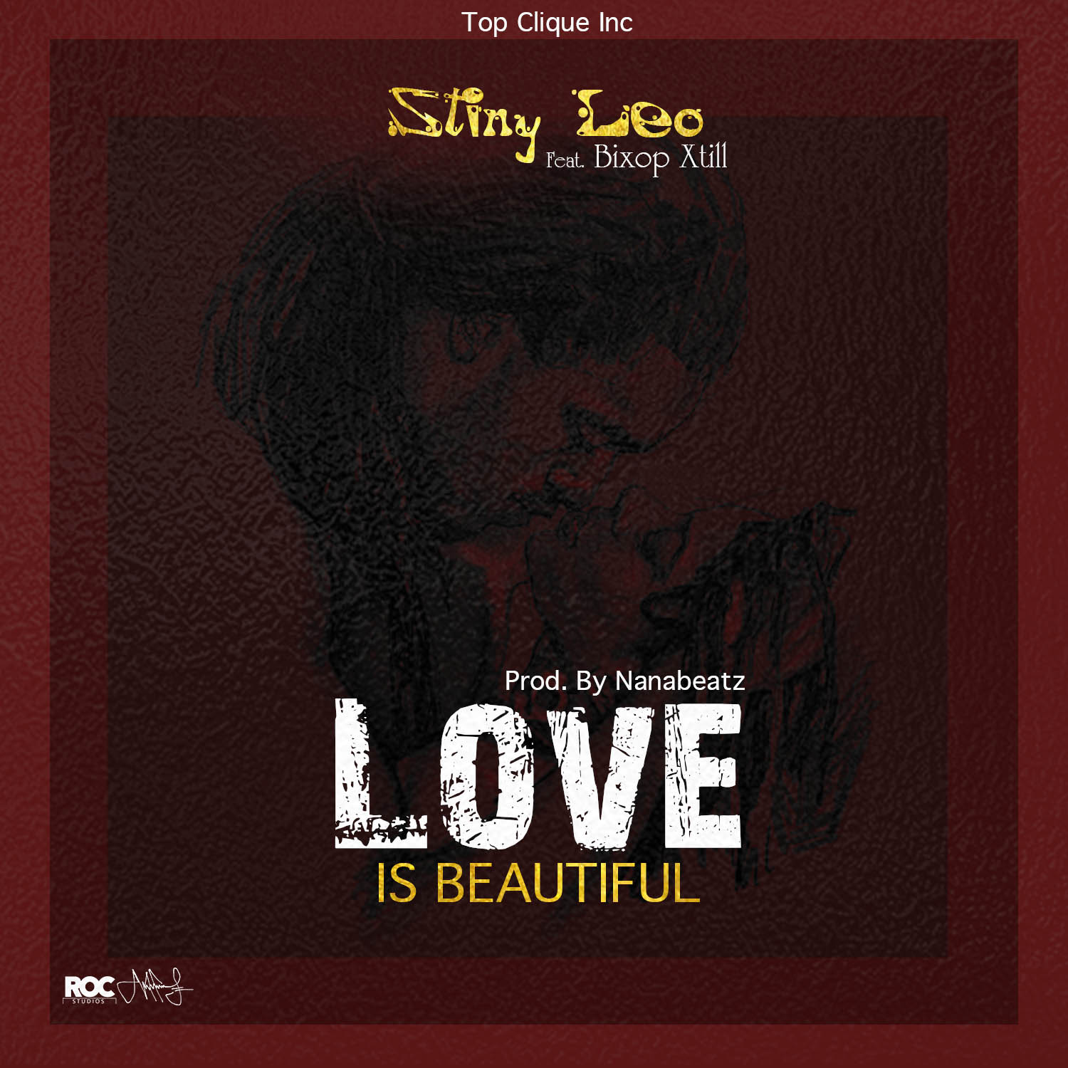 Stiny Leo - Love Is Beautiful Feat. Bixop Xtill 9