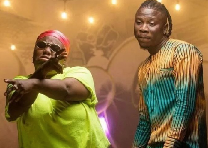 BET UK hypes Stonebwoy’s upcoming song with Nigerian artist Teni 26