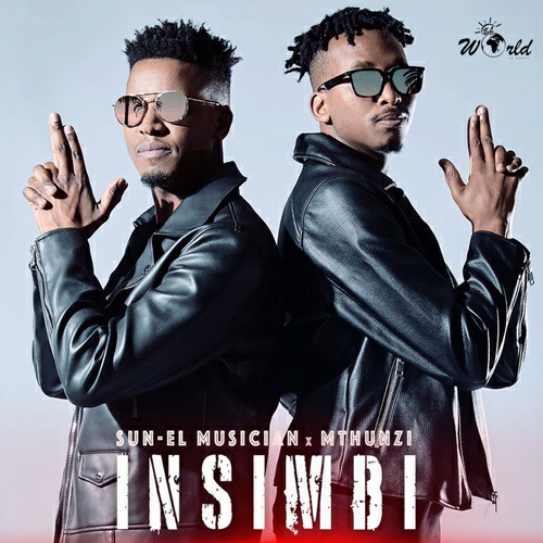 Sun-El Musician & Mthunzi – Insimbi (Extended Mix) 1
