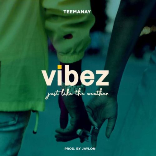 Teemanay - Vibez (Just Like The Weather) 1