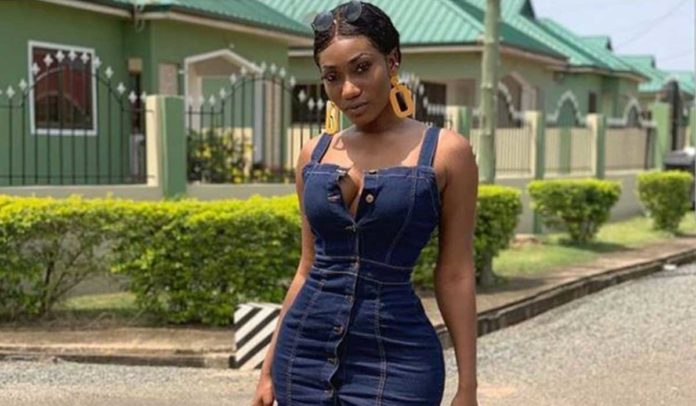 The constant insults from people drain me emotionally - Wendy Shay 5