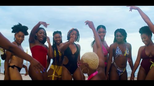 Afro B – Go Dance Feat. Busy Signal (Official Video) 1
