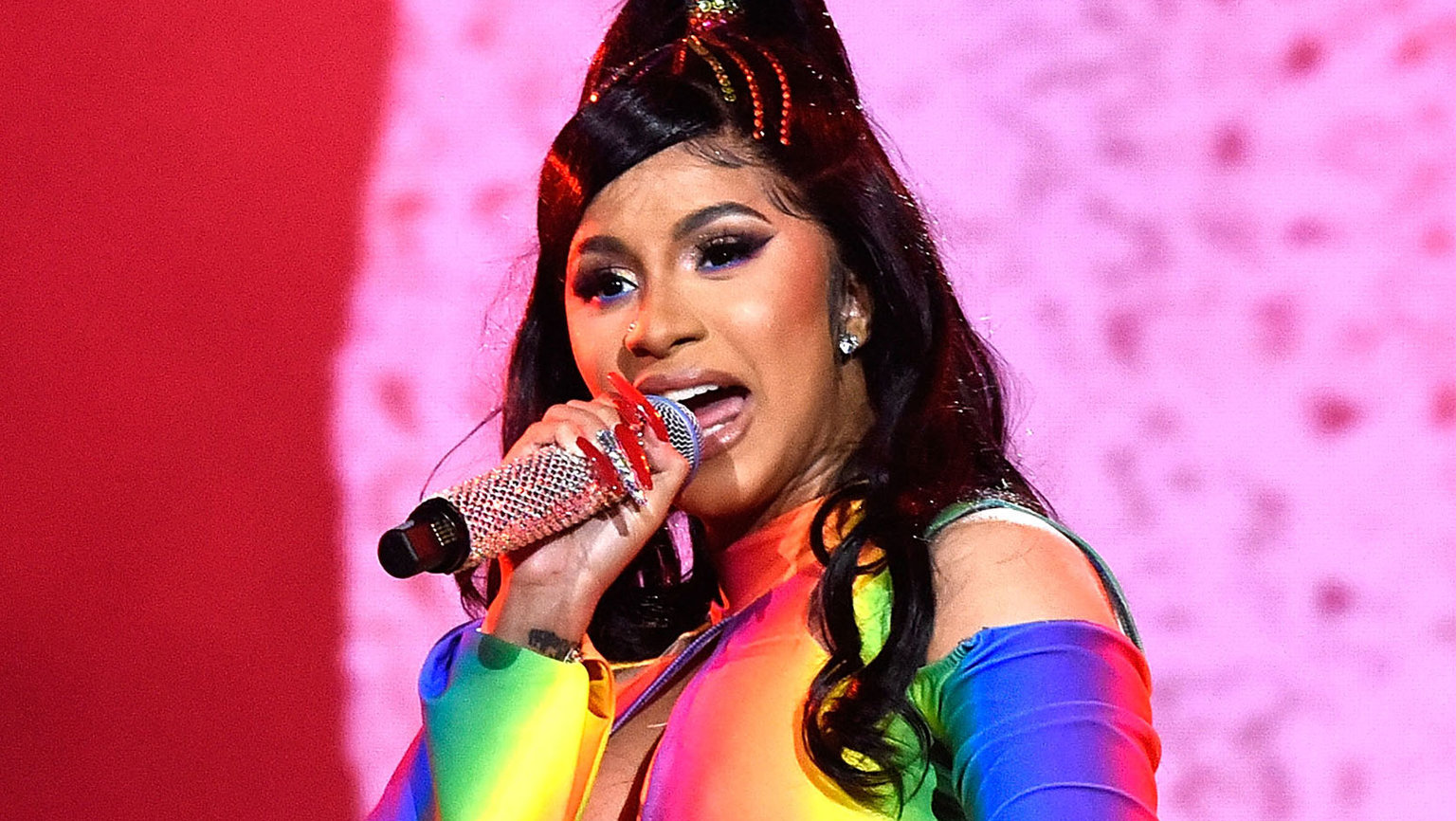 Cardi B Claims She Paved The Way For More Female Rappers To Get Signed 7