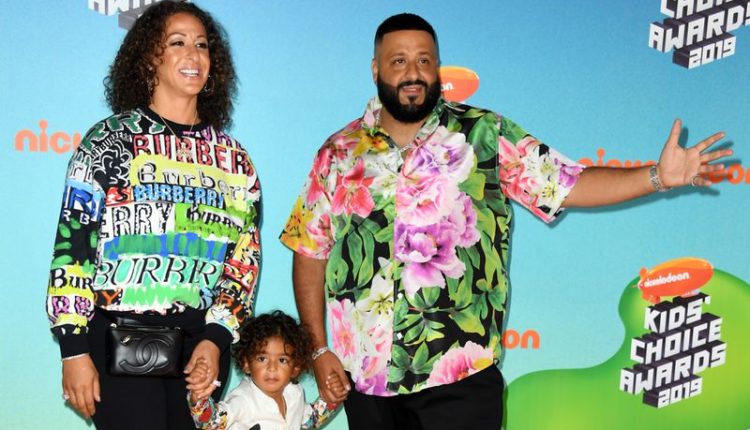 DJ Khaled and wife Nicole Tuck expecting second child 28