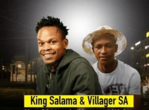 King Salama & Villager SA - Mojolo Wa Baba 1