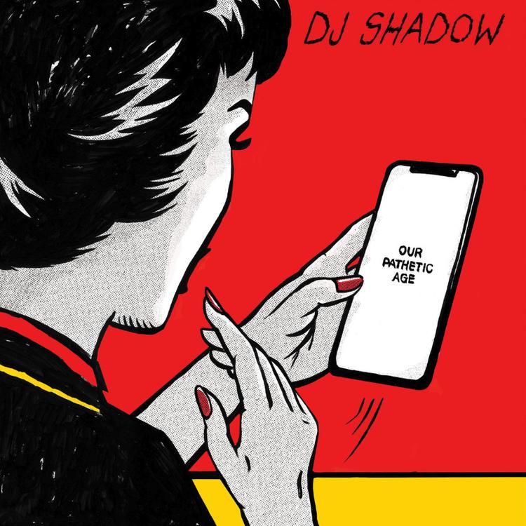DJ Shadow "Urgent, Important, Please Read" 21