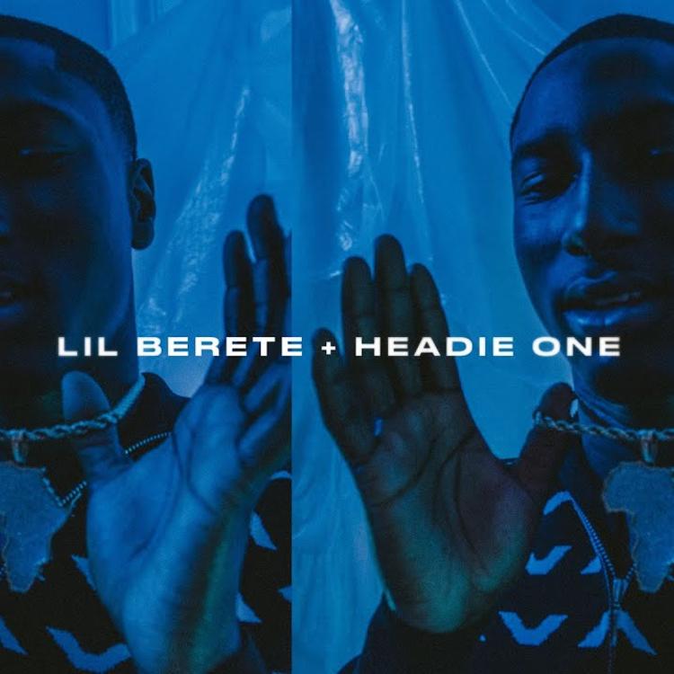 Lil Berete - Money Moves Feat. Headie One 13