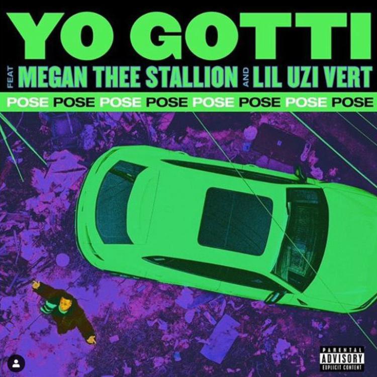 Yo Gotti & Lil Uzi Vert Feat. Megan Thee Stallion - Pose Remix 25