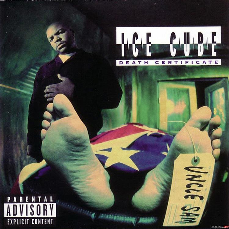Ice Cube - No Vaseline 13