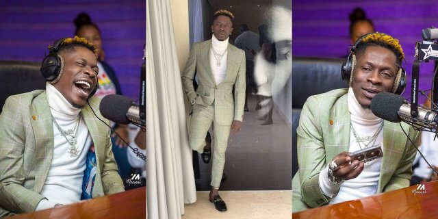 I know my name will soon fade so I’m running a lot of businesses to live comfortably – Shatta Wale 9