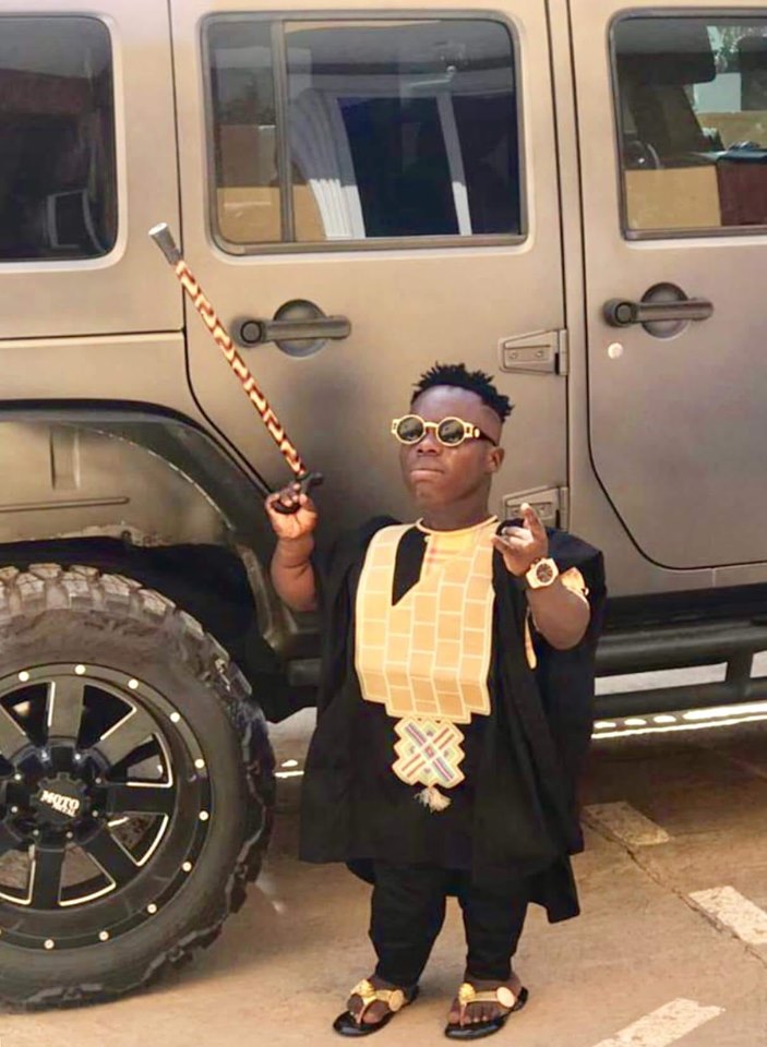 ‘If You Want Us To Date, Pick A Form’ – Shatta Bandle Tells Ladies 40