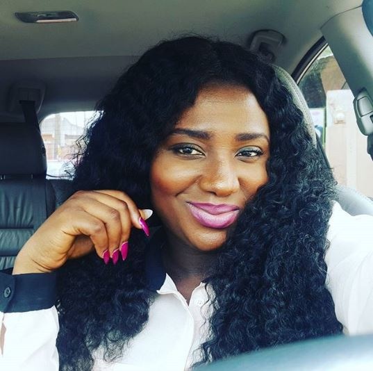 Secular acts more supportive than Gospel artistes - Lady Prempeh 5