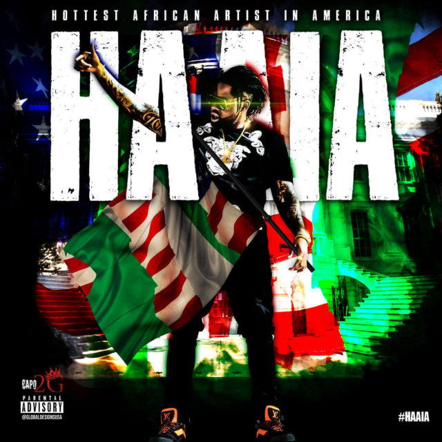 Capo2G – HAAIA (Hottest African Artist in America) 5