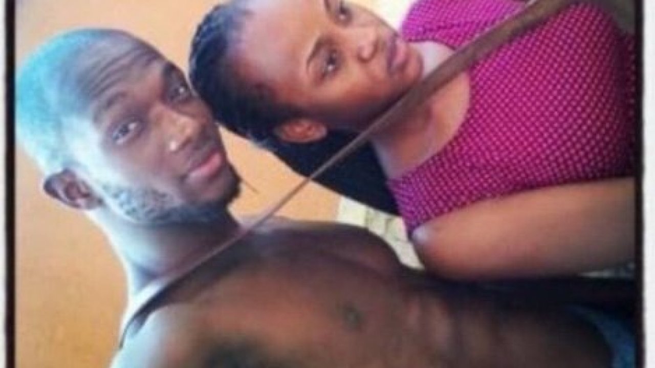 Chioma’s ex-boyfriend releases their throwback photo after she delivered a baby boy for Davido 34