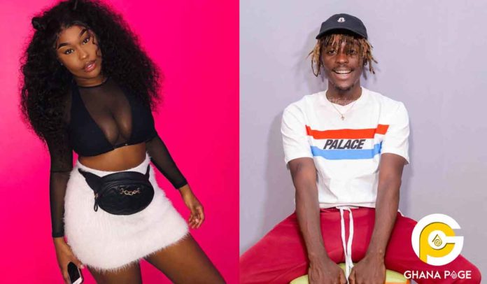 Songstress, Cocotreyy reveals she’s dating Kofi Mole; explains why 16