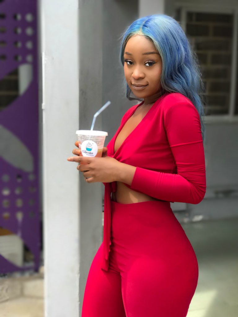 Don’t live to please people – Efia Odo 35