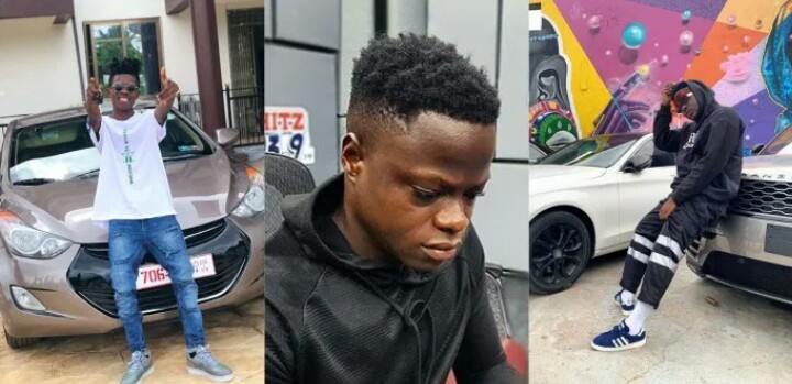 Strongman hustled hard for his car unlike some criminals – Awal lauds Strongman and indirectly shades Medikal 10