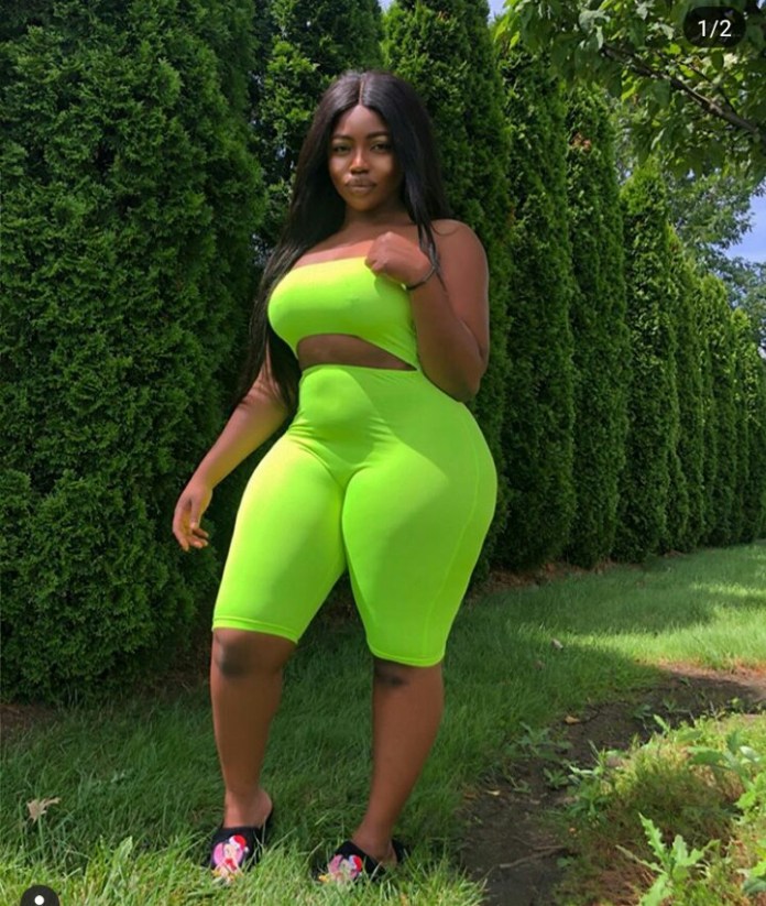 See 7 sizzling photos of the Ghanaian Instagram model who was poisoned to death by her date 31