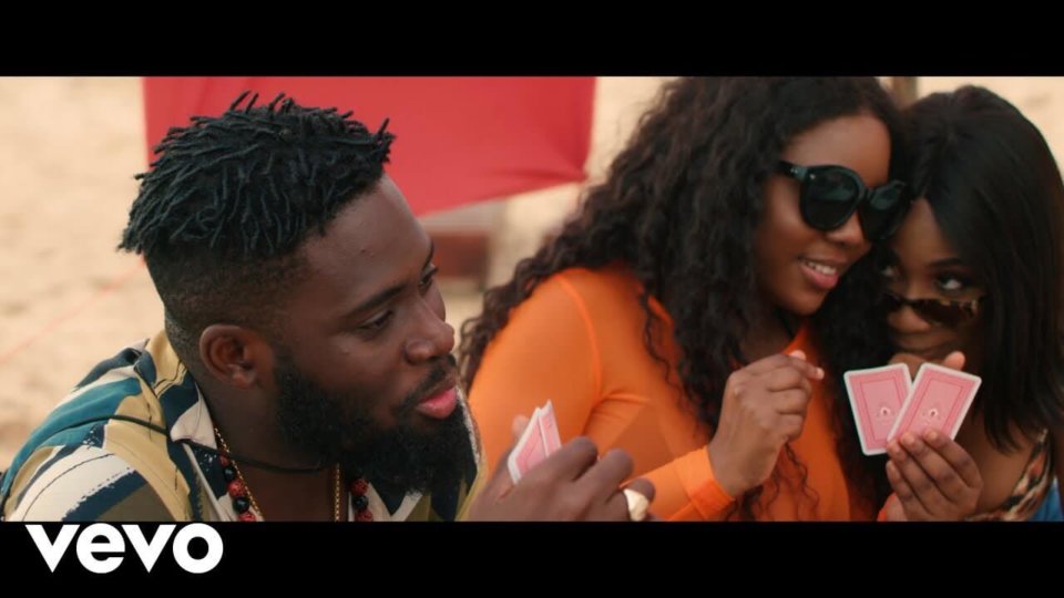 Juls – Angelina Feat. Falz & Oxlade (Official Video) 10
