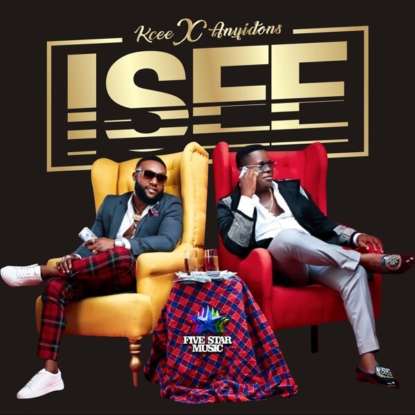 Kcee – Isee Feat. Anyidons 9