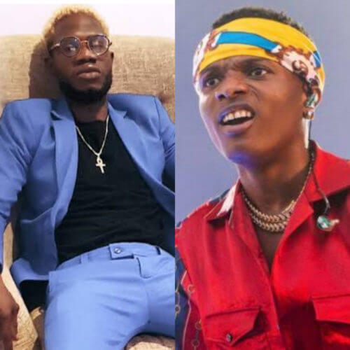 Northboi Drags Wizkid For Not Giving Him Credit For ‘Joro’ 17