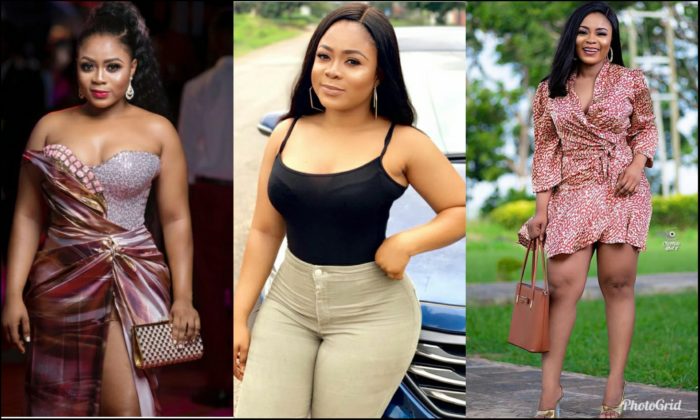 I Am Single But Please If You Are A Broke Man Don’t Look My Way – Kisa Gbekle Cautions Men 31