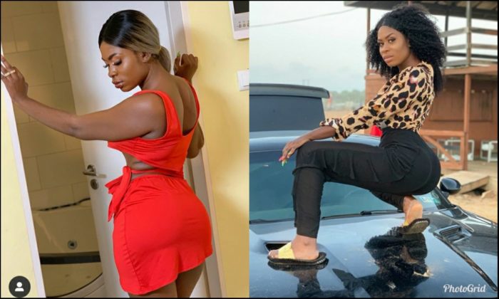 I Didn’t Steal Guru’s Song, He Rejected It When I Brought It To Him So I Polished It And Released It – Yaa Jackson Debunks Reports 13