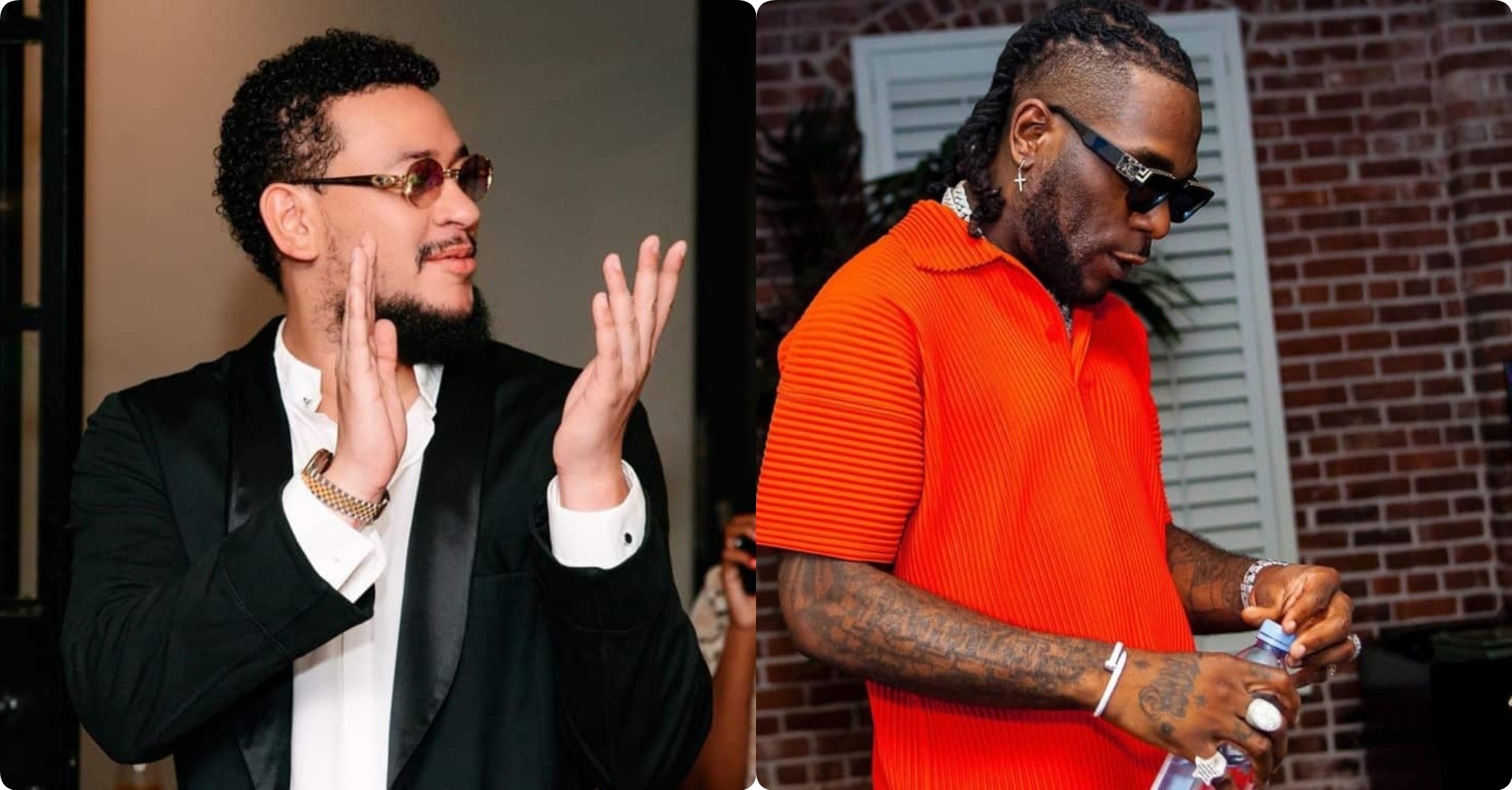 ‘I Would Love To See How Burna Boy Would Beat Me Up In My Own Country’- AKA Charges 12