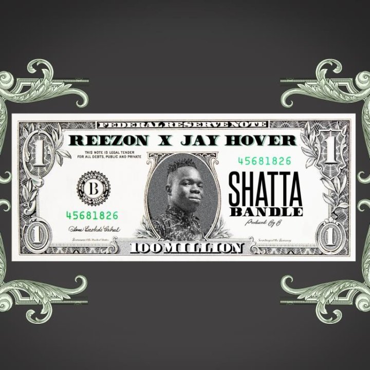 ReeZon & Jay Hover - Shatta Bandle (Prod. By B2) 1