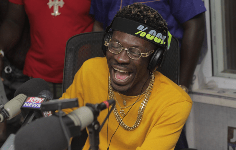 SHS double-track system difficult to understand – Shatta Wale 18