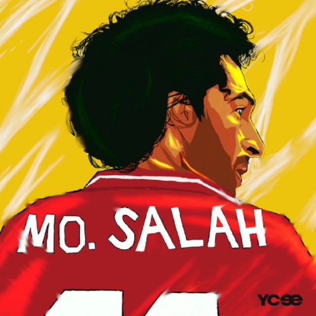 Ycee - Mo Salah (Prod. By Buzzin Producer) 1