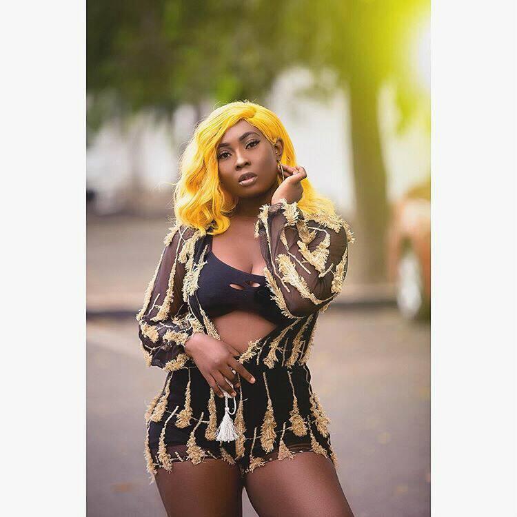 ‘I’m The Real Deal, Other Female Dancehall Artists Are Jokers’– Akiyana Brags 30