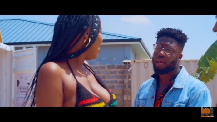 Gidochi Feat. Stonebwoy – High With Me (Official Video) 5