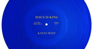Kanye West – Jesus Is King Album