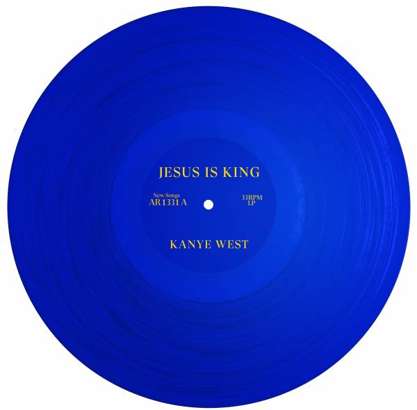 Kanye West – Jesus Is King Album 29