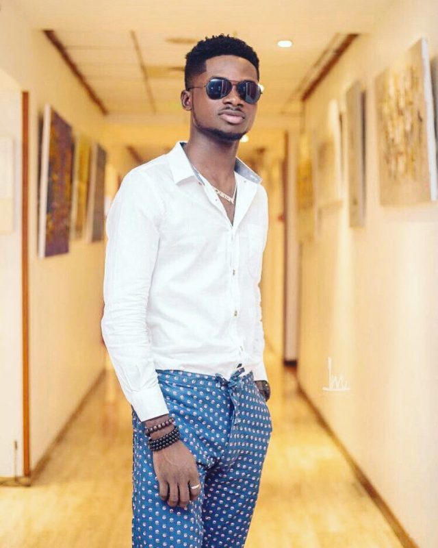 ‘Only Negative News About Me Trend’- Kuame Eugene 35