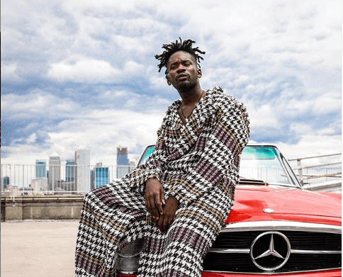 Mr. Eazi turns crowd frenzy with performance at 'As Promised' concert 38