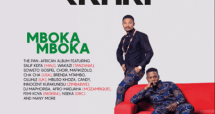 Rafiki – Mboka Mboka Album