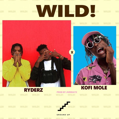 Ryderz Feat. Kofi Mole – Wild 1