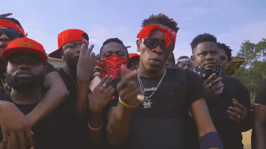 Shatta Wale – Prophecy (Official Video) 16
