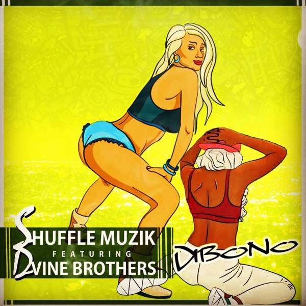 Shuffle Muzik – Dibono Feat. Dvine Brothers 17