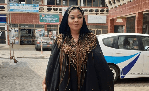 ‘There’s Nothing Like A Perfect Marriage, Stop Deceiving Us’- Gifty Osei 25