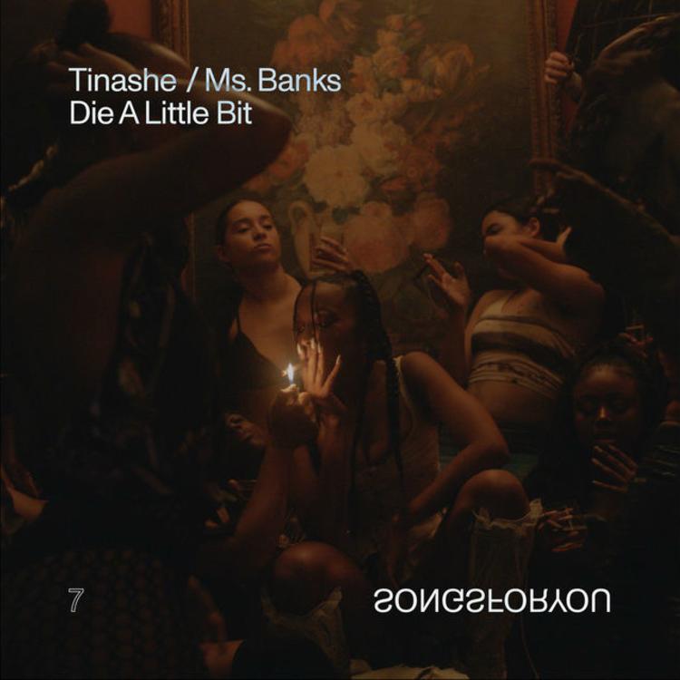 Tinashe - Die A Little Bit Feat. Ms Banks 9