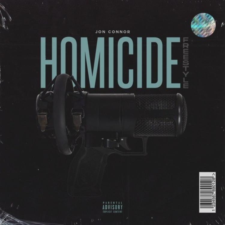 Homicide Freestyle - Jon Connor 9